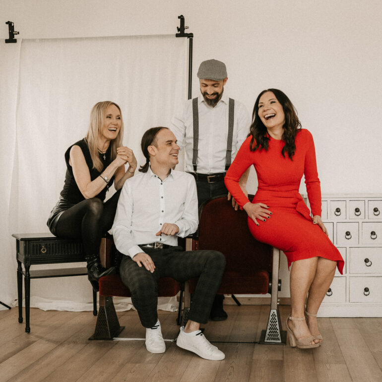 esprimusic fotoshooting