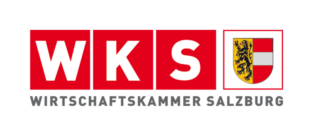 wirtschaftskammer salzburg wks logo